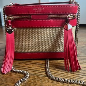 NWOT Kate Spade Crossbody Purse